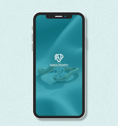 Jewelry App - UI Design Stitch Kit
