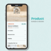 Jewelry App - UI Design Stitch Kit