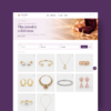Aurelia — Jewelry Website with Admin Dashboard